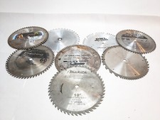 Lot carbide tipped for sale  Hadley