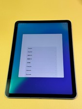 Tablet iOS Apple iPad Air 5ª Geração 64GB M1 Azul Desbloqueado Bom Recondicionado comprar usado  Enviando para Brazil