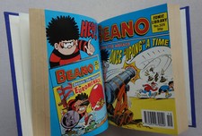 Beano comic library for sale  UK