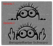 Auto aufkleber minion gebraucht kaufen  Beckingen