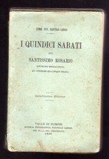 Quindici sabati del usato  Bari