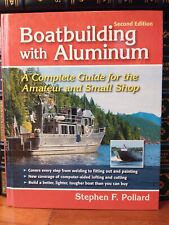Boatbuilding with Aluminum: A Complete Guide for the Amateur and Small Shop by, comprar usado  Enviando para Brazil