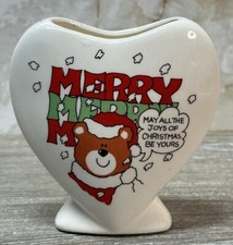 Vtg heart shaped for sale  Robertsdale