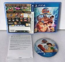 Usado, Street Fighter 30th Anniversary Collection PS4 Region Free Complet Très bon état comprar usado  Enviando para Brazil