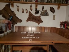 Essgruppe eckbank tisch gebraucht kaufen  München