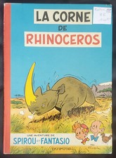 Spirou fantasio t06 d'occasion  Béziers