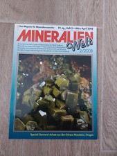 Mineralien 2008 ilfeld gebraucht kaufen  Berlin