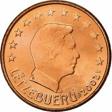 Luxembourg centimes euro d'occasion  Lille-
