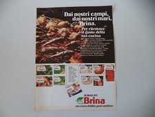 Advertising pubblicità 1980 usato  Salerno