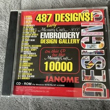 janome embroidery designs for sale janome embroidery designs for sale MILTON KEYNES
