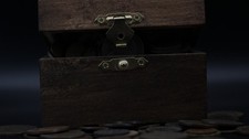 800g mixed vintage for sale  WIRRAL