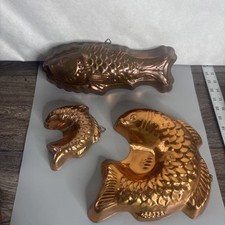 Pc. vintage fish for sale  Macomb