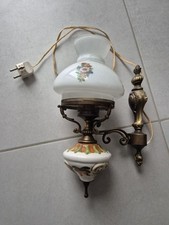 Antike wandlampe vintage gebraucht kaufen  Viersen