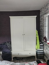 Laura ashley wardrobe for sale  WAKEFIELD