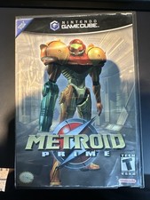 Metroid prime for sale  Villanova