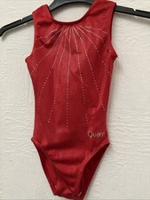 Gymnastics leotard int for sale  SWANSEA