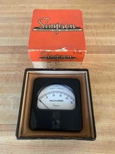 Vintage 1950 simpson for sale  Burbank
