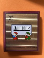 Nintendo game watch usato  Roma