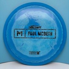 Discraft mcbeth swirly for sale  Spring