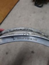 Dunlop alloy rim for sale  ABERGAVENNY