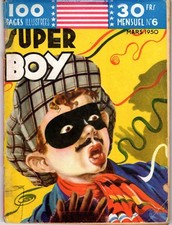 Super boy numero d'occasion  Neuves-Maisons