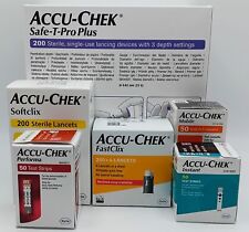 Accu chek diabetes for sale  GLOUCESTER