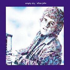 Elton John - Empty Sky - Elton John CD G8VG The Fast Free Shipping, usado comprar usado  Enviando para Brazil