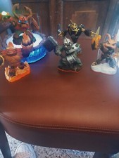 Skylanders lotto personaggi usato  Roma