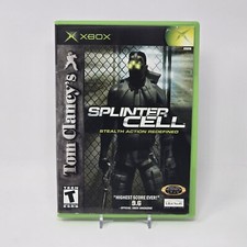 Splinter cell black for sale  North Canton