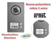 Pulsantiera urmet 1784 usato  Mussomeli