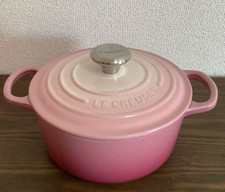 Creuset signature cocotte d'occasion  Expédié en Belgium