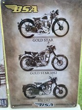 Bsa goldstar b31 for sale  HITCHIN