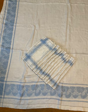 Vintage blue white for sale  Fair Haven