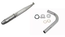 Auspuff set spitztüte gebraucht kaufen  Briesen (Mark)