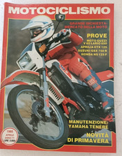 Motociclismo 1985 moto usato  Perugia