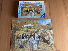 Puzzle ravensburger 107445 gebraucht kaufen  Kaufbeuren