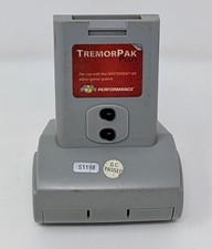 Nintendo 64 N64 Tremor Pak Pack Plus por Performance - Testado e Funcionando! comprar usado Nintendo 64 N64 Tremor Pak Pack Plus por Performance - Testado e Funcionando! comprar usado  Enviando para Brazil
