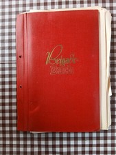 Brigadebuch 1984 zeitzeuge gebraucht kaufen  Wolfen