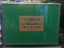 2024 PANINI IMPECABLE WWE MALETÍN VACÍO 1ER Y ÚLTIMO ESTUCHE CON LLAVES!!! segunda mano  Embacar hacia Mexico