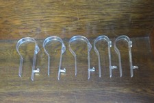 Plastic pew clips for sale  Lansing