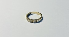 Goldring 375 gr gebraucht kaufen  Eisenach