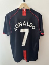 Manchester united 2007 for sale  BARRY
