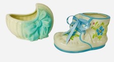 Vintage baby bootie for sale  Linton