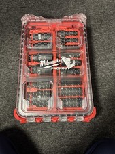 Milwaukee 6802 shockwave for sale  Island Park
