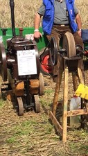 Ldtimer standmotor gebraucht kaufen  Dörverden