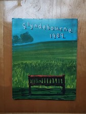 Glyndebourne 1989 festival for sale  LONDON