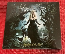 Symphonies of the Night by Leaves Eyes (CD, 2013), usado comprar usado Symphonies of the Night by Leaves Eyes (CD, 2013), usado comprar usado  Enviando para Brazil