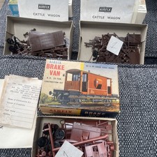 Airfix cattle wagons for sale  SCUNTHORPE