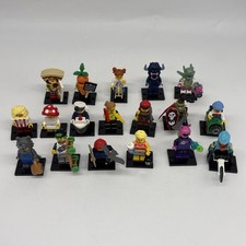 Lego minifigures series for sale  Mchenry