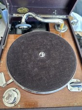 Ancien gramophone or d'occasion  Moyenmoutier